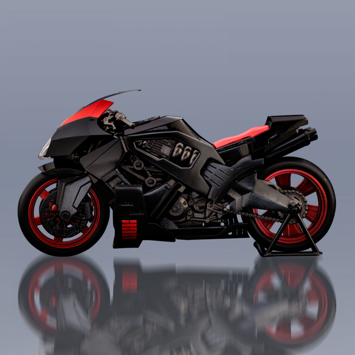 [Furai Model] Speed Cycle for Snake Eyes